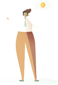 a